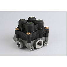 Supapa protectie multicircuit Supapa cu mai multe sisteme patru circuite VOLVO FH 09.05- KNORR AE 4603