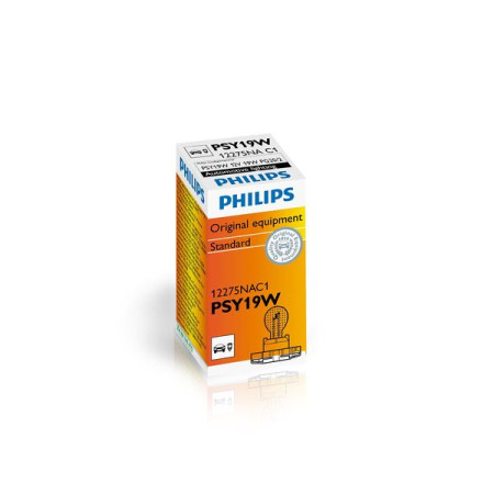 Bec, semnalizator Bec cutie 1buc PSY19W 12V 19W PGU20/2 Masini americane Standard JAGUAR XF I 03.08-04.15 PHILIPS PHI 12275NAC1