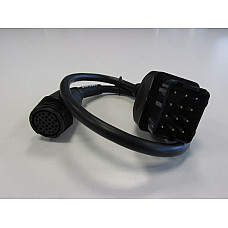 Cablu de citire a erorilor Fault tester cable brand RENAULT diagnostic environment: TRUCK TEXA TEX 3151/T04A