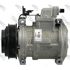 Compresor, climatizare compresor de aer MERCEDES CERERE 10PA20C vedea IC_Katalog saucat.TEAMEC Index 222 582 001 TEAMEC TM8635622