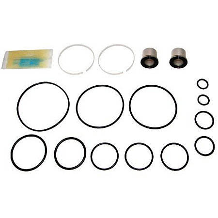Set reparatie, supapa frana - frana de serviciu Kit de reparare a valvelor potriveste: 320052 320065 HALDEX WACH-MOT WT/HSK.46