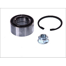 Kit rulmenti roata Kit rulment roata Fata 48x86x40 HONDA ACCORD VII CIVIC IX CIVIC VIII FR-V 1.6D-2.4 02.03- FAG Bearings 713 6178 60