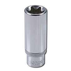 "Tubulara de impact Tubulara: 1/2"" E-TORX -> lungime 77 mm" SONIC 2367722