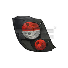Stop spate Lampa spate Stanga CHEVROLET AVEO 03.11- TYC TYC 11-12008-01-2