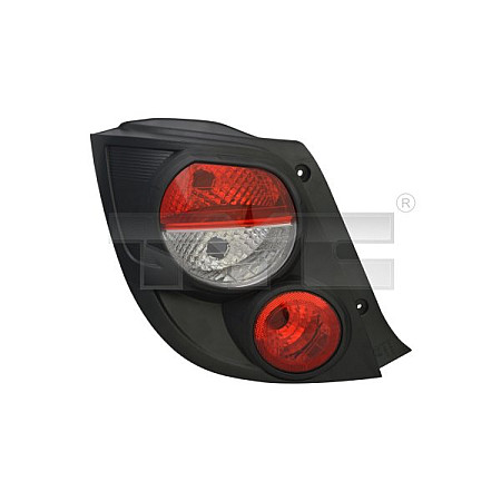 Stop spate Lampa spate Stanga CHEVROLET AVEO 03.11- TYC TYC 11-12008-01-2