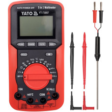 YT-73087 Multimetru Universal 5 In 1