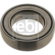 Lagar intermediar. ax cardanic Rulment intermediar al arborelui elicei 45mm-75mm FORD B-MAX C-MAX C-MAX II ECOSPO FORD PUMA (EC_), Compartiment, 03.1997 - 06.2002 Febi Bilstein 19945