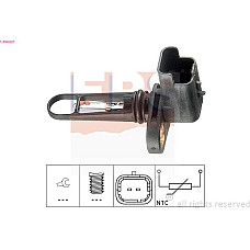 Senzor,temperatura aer admisie CITROEN JUMPER (Y), Autobuz, 04.2006 - EPS 1.994.021