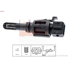 Senzor,temperatura aer admisie BMW Z3 (E36), Roadster, 10.1995 - 01.2003 EPS 1.994.027