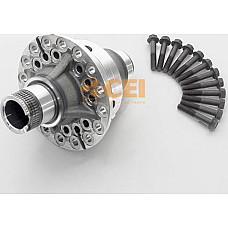 Carcasa. diferential CEI brida de 233mm coroana roti HD7-HL7 C.E.I. 199.054