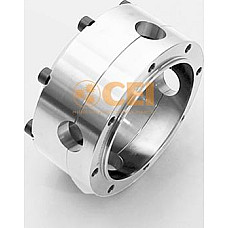 Carcasa. diferential CEI teutoni diferential de locuinte IVECO EUROTRAKKER C.E.I. 199085