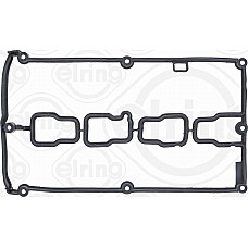 Garnitura. capac supape Garnitura capac culbutori ALFA ROMEO 145 146 147 156 166 GTV SPIDER 1.4-2.0 06.95-09.10 ALFA ROMEO GT (937_), Compartiment, 11.2003 - 09.2010 Elring 199.080