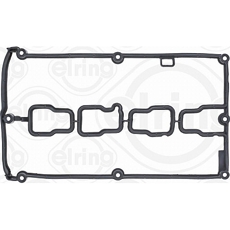 Garnitura. capac supape Garnitura capac culbutori ALFA ROMEO 145 146 147 156 166 GTV SPIDER 1.4-2.0 06.95-09.10 ALFA ROMEO GT (937_), Compartiment, 11.2003 - 09.2010 Elring 199.080