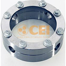 Carcasa. diferential Differential housing C.E.I. 199.147