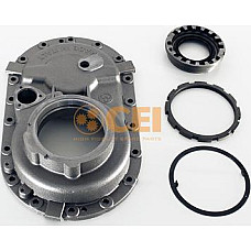 Carcasa. diferential Differential housing C.E.I. 199.186