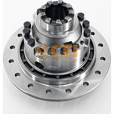 Carcasa. diferential Differential housing MAN NEOPLAN C.E.I. 199.125