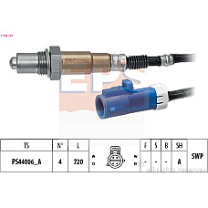Sonda Lambda FORD C-MAX II (DXA/CB7, DXA/CEU), Dubita, 04.2010 - EPS 1.998.297