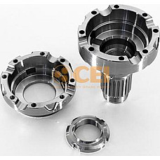 Carcasa. diferential Differential housing RVI G 312-G 200.13-G 200.15-G 200.16-G 200.18-G 210.16-G 210.16-T-G 210.19-T-G 2 C.E.I. 199.350