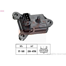 Senzor presiune aer FIAT COUPE (175_), Compartiment, 11.1993 - 08.2000 EPS 1.993.003