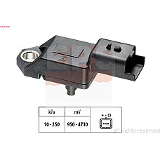 Senzor presiune aer PEUGEOT 307 Break (3E), Turism, 03.2002 - 12.2009 EPS 1.993.034