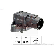 Senzor presiune aer HONDA CIVIC VI (EJ, EM1), Compartiment, 03.1996 - 12.2000 EPS 1.993.032