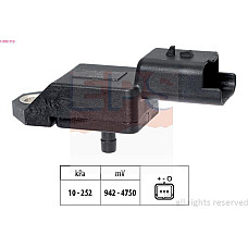 Senzor presiune aer CITROEN C3 II (SC_), Hatchback, 11.2009 - EPS 1.993.113