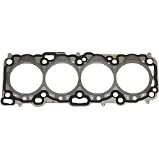 Garnitura chiulasa NISSAN ALMERA 2.0D CD20 98- PRIMERA 2.0TD 96- NISSAN AVENIR (W10, PW10), Turism, 06.1986 - 10.1997 Elring 199.380