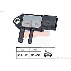 Senzor, presiune gaze evacuare VW TOURAN (1T3), Dubita, 05.2010 - 05.2015 EPS 1.993.265
