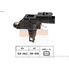 Senzor presiune aer PEUGEOT EXPERT TEPEE (VF3X_), Dubita, 01.2007 - EPS 1.993.261