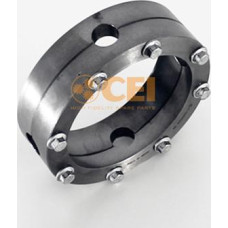 Set reparatie. diferential Rear axle tube repair kit mechanism housing DAF 1132 DAF 75 75 CF 85 85 CF 95 CF CF 75 CF 85 09 C.E.I. 199.256