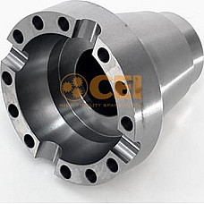 Carcasa. diferential Differential housing C.E.I. 199263