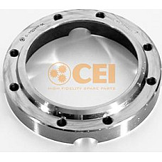 Carcasa. diferential CEI locuinte ax din spate diferentiala jumatate SCANIA 4 C.E.I. 199207