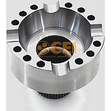 Carcasa. diferential Rear axle tube repair kit VOLVO EV80 C.E.I. 199.217