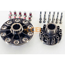 Carcasa. diferential Differential housing IVECO C.E.I. 199.224