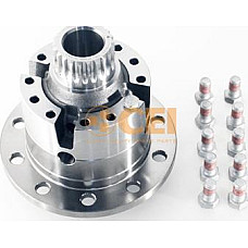Carcasa. diferential Differential housing C.E.I. 199.225