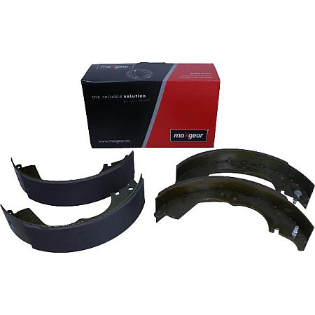 Set saboti frana TOYOTA HIACE III (_H1_), Van, 08.1989 - 02.2005 Maxgear 19-4544