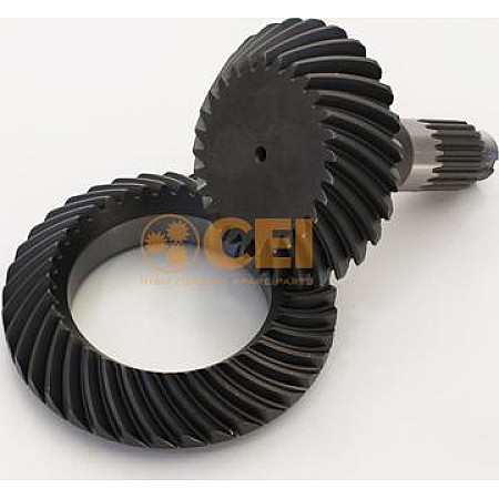 Taler -- con pinion set Atacatorul CEI cu ax roata 28x37 talerzowym IVECO EUROTRAKKER C.E.I. 194.531