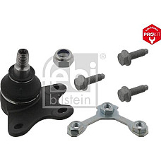 Articulatie sarcina-ghidare Pivot axa Stanga fata diametru con 148mm cu surub AUDI A2 SEAT CORDOBA IBIZA III S SKODA ROOMSTER (5J7), Dubita, 03.2006 - 05.2015 Febi Bilstein 19410