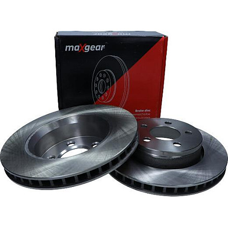 Disc frana JEEP COMPASS (MK49), Crossover, 08.2006 - Maxgear 19-4725