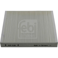 Filtru. aer habitaclu Filtru habitaclu polen AUDI A1 A2 SEAT CORDOBA IBIZA III IBIZA IV IBIZA IV SC SKODA FABIA I VW VOYAGE III (5U4, 5U2, 5U6, 5UG), Sedan, 07.2008 - Febi Bilstein 19590