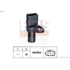 Senzor impulsuri, arbore cotit BMW 3 - V (E92), Compartiment, 01.2005 - 12.2013 EPS 1.953.473