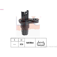 Senzor,turatie BMW 2 (F22, F87), Compartiment, 10.2012 - EPS 1.953.523