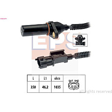Senzor impulsuri, arbore cotit HYUNDAI i30 II (GD), Hatchback, 06.2011 - EPS 1.953.571