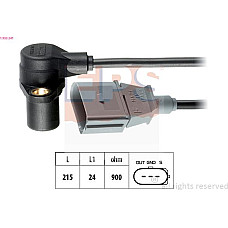 Senzor impulsuri, arbore cotit VW PASSAT Variant VI (3C5), Turism, 08.2005 - 11.2011 EPS 1.953.241