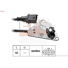 Senzor,pozitie ax cu came ALFA ROMEO 146 (930_), Hatchback, 12.1994 - 10.2001 EPS 1.953.210