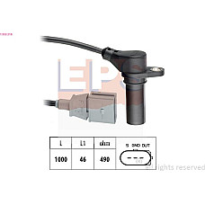 Senzor impulsuri, arbore cotit AUDI A4 (8H7, B6, 8HE, B7), Sabrioleta, 01.2002 - 12.2009 EPS 1.953.218