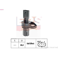 Senzor,pozitie ax cu came BMW 1 (3 door) I (E81), Hatchback, 09.2006 - 09.2012 EPS 1.953.757