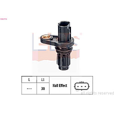 Senzor,pozitie ax cu came TOYOTA AURIS (_E18_), Turism, 07.2013 - 12.2018 EPS 1.953.713
