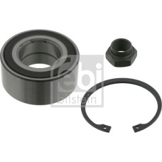 Kit rulmenti roata Kit rulment roata Fata Dreapta-Stanga 42x82x36 DS DS 3 DS 4 CITROEN BERLINGO BERLINGO MULTISPA PEUGEOT 208 I (CA_, CC_), Hatchback, 03.2012 - Febi Bilstein 19574