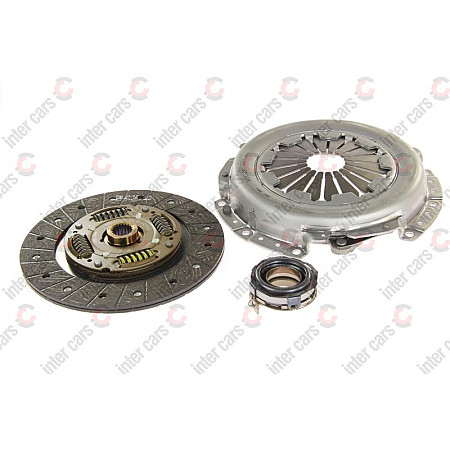 Set ambreiaj MITSUBISHI SPACE WAGON N3W N4W Producator VALEO 801627